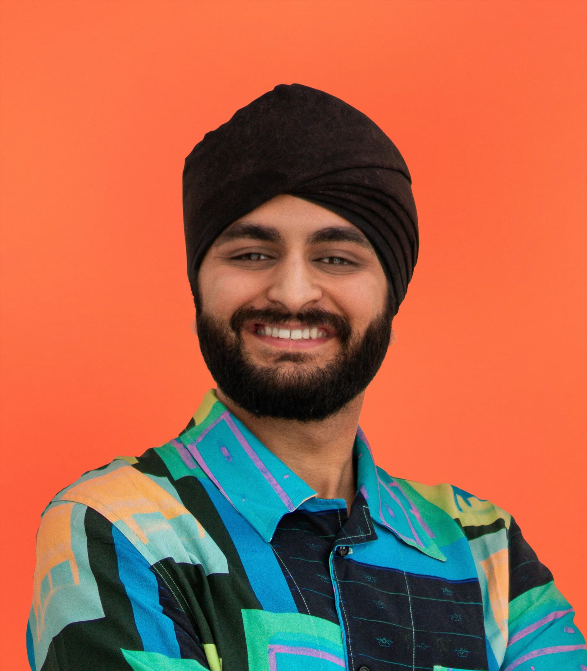 Paramveer Bhachu