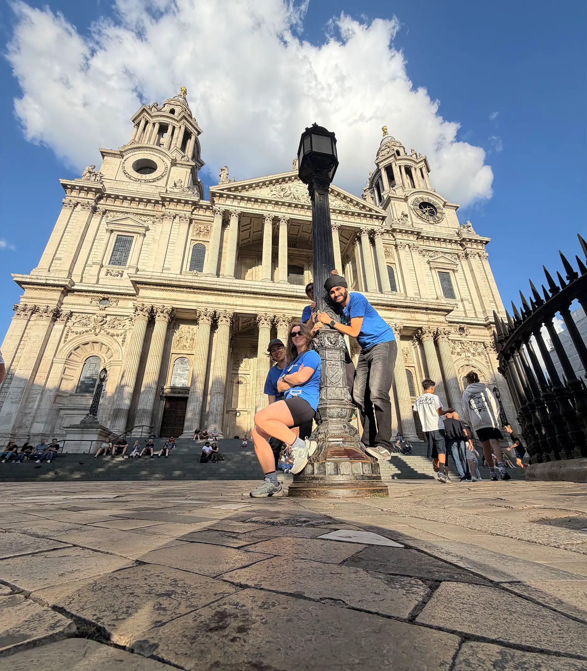 St Paul’s Cathedral