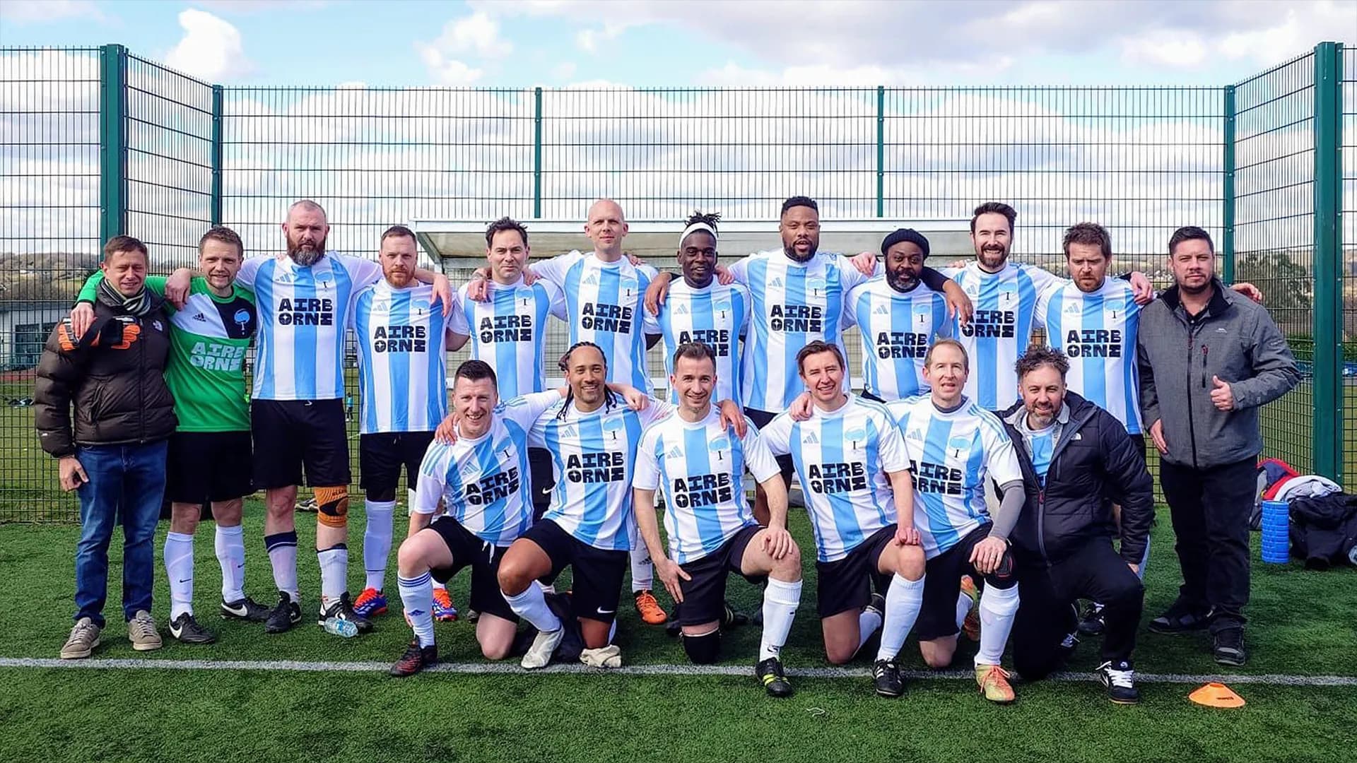 Five-a-side
