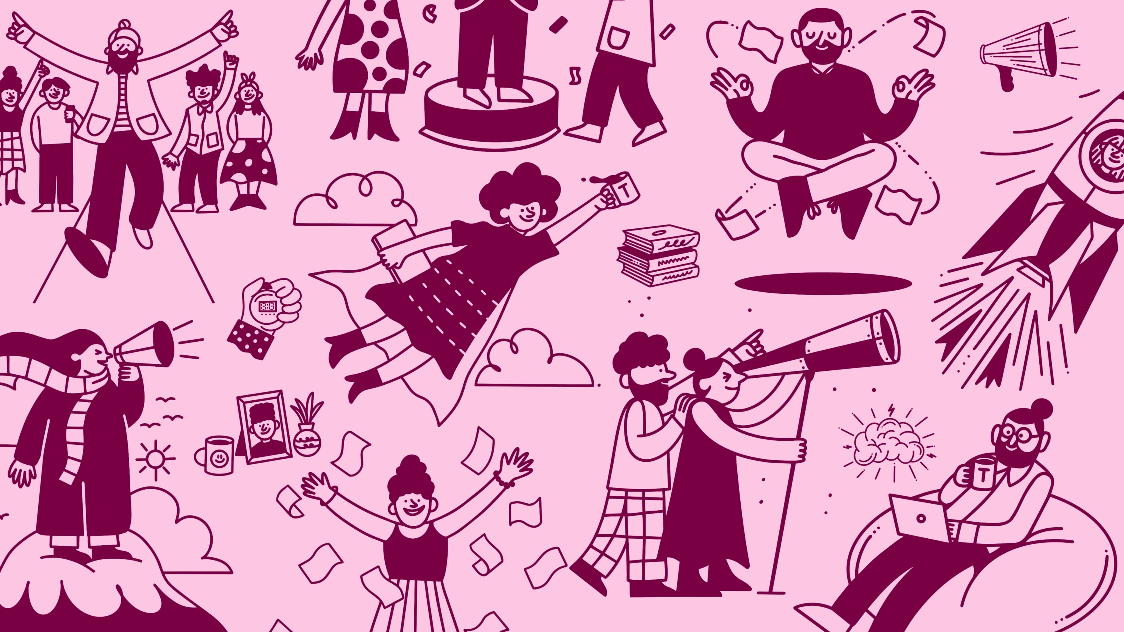 Ciphr illustration system