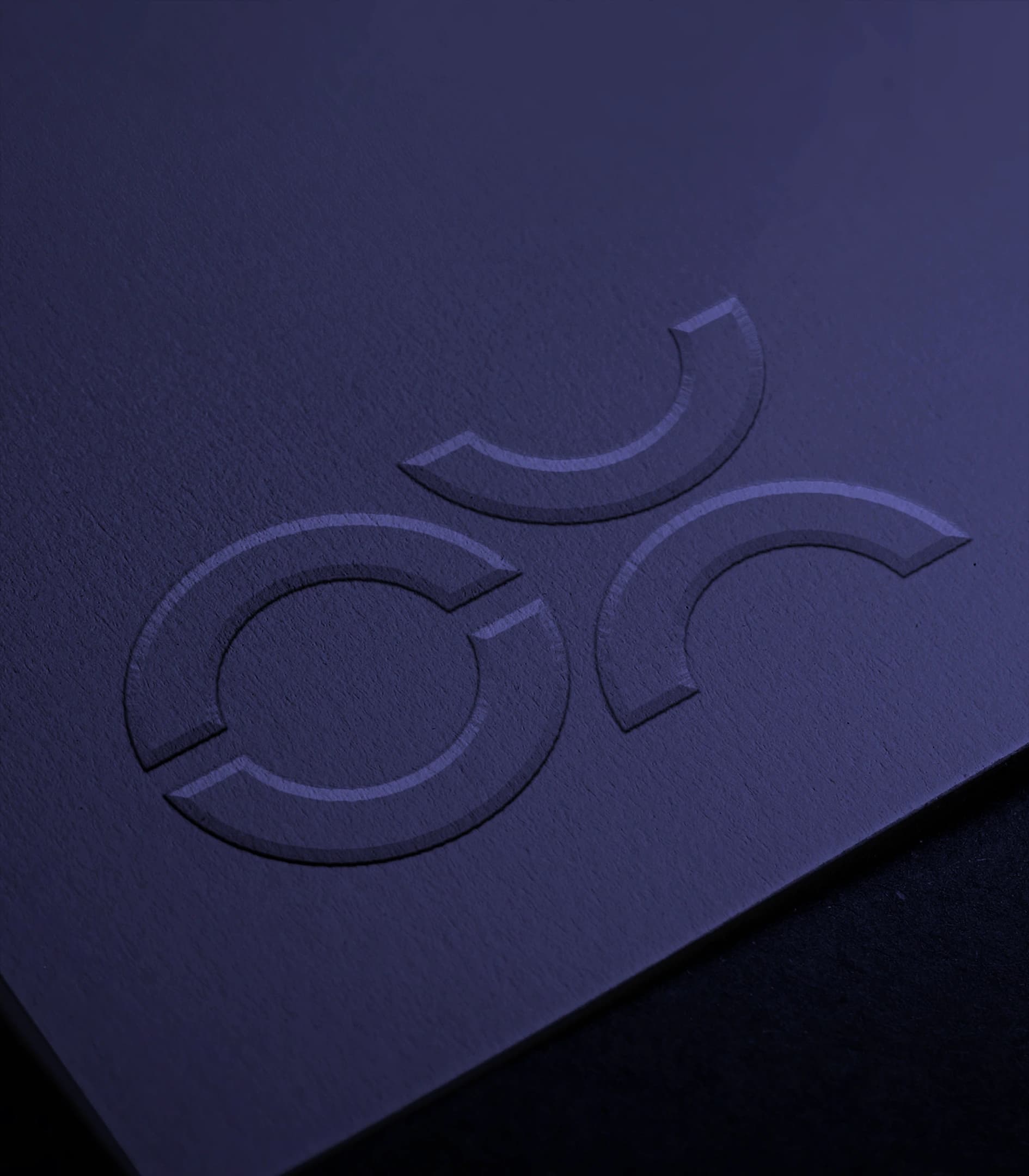 Oxley Embossed Logo