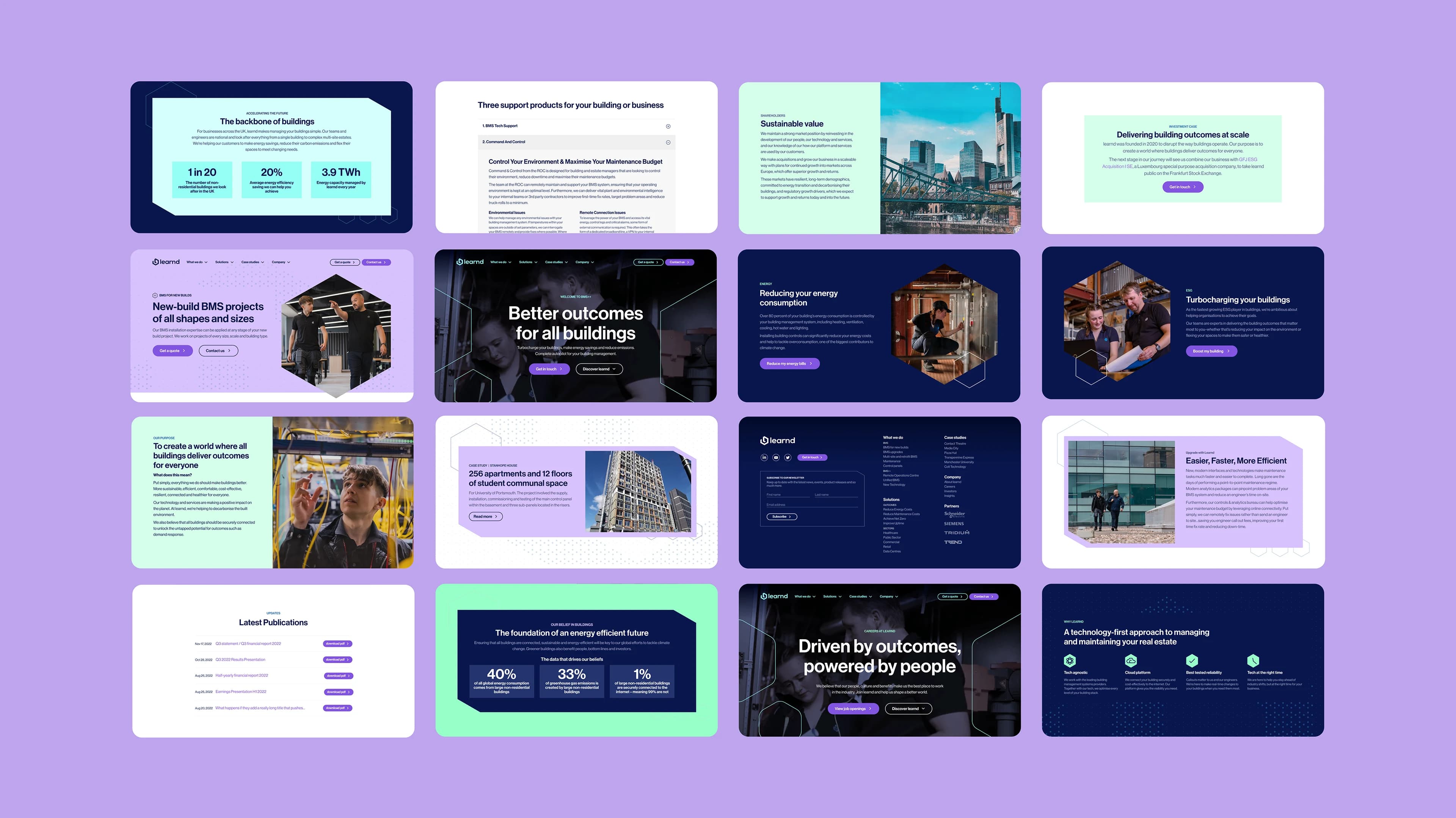 Learnd Web Slides