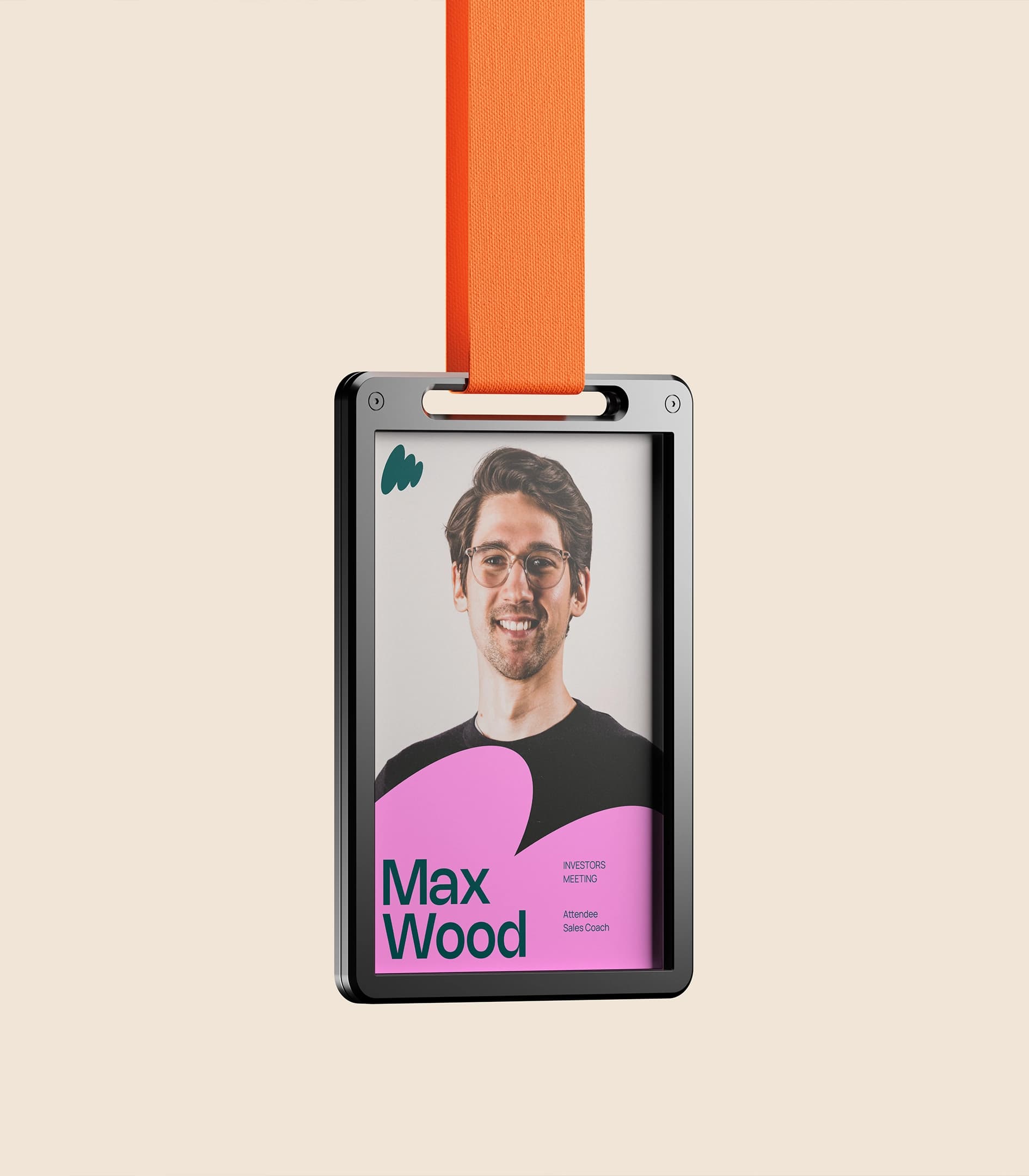 Mindably Lanyard