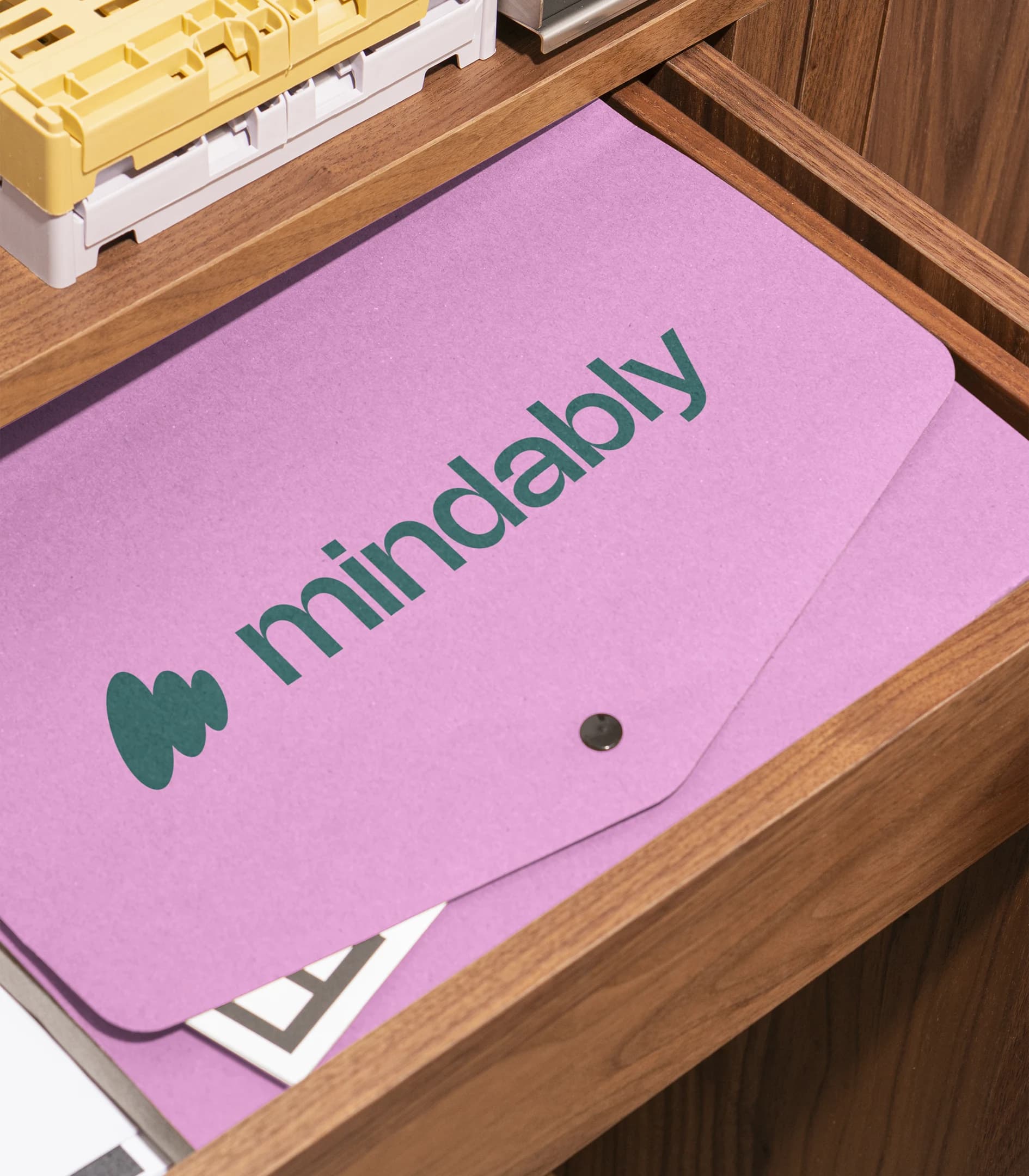Mindably Folder