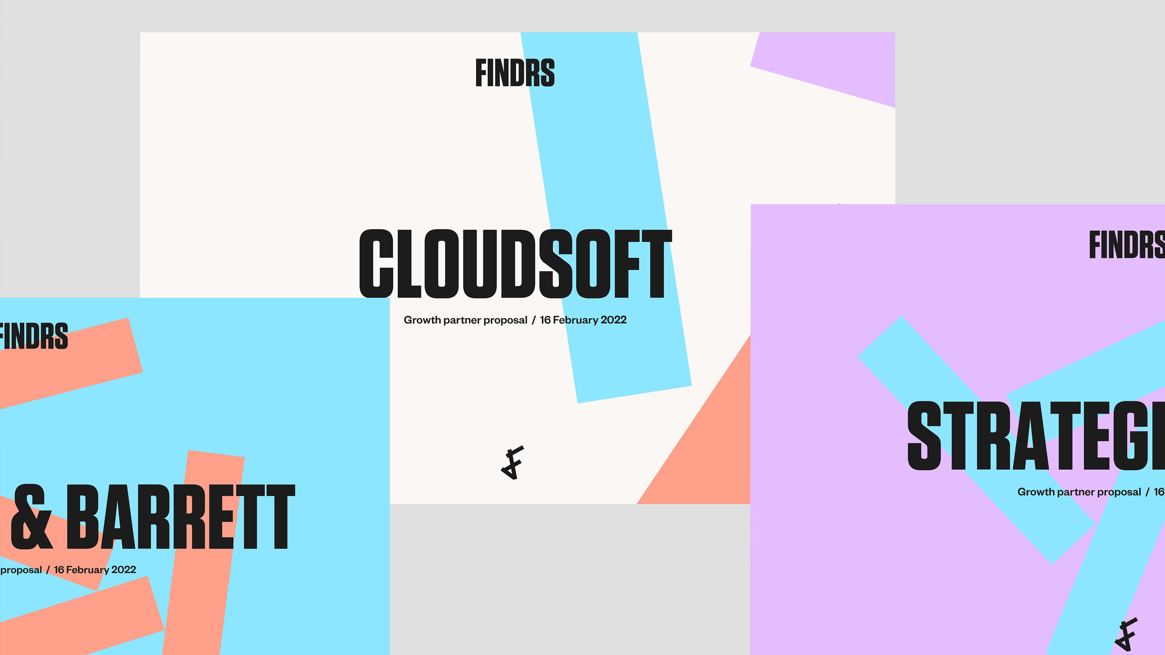 Findrs Slides