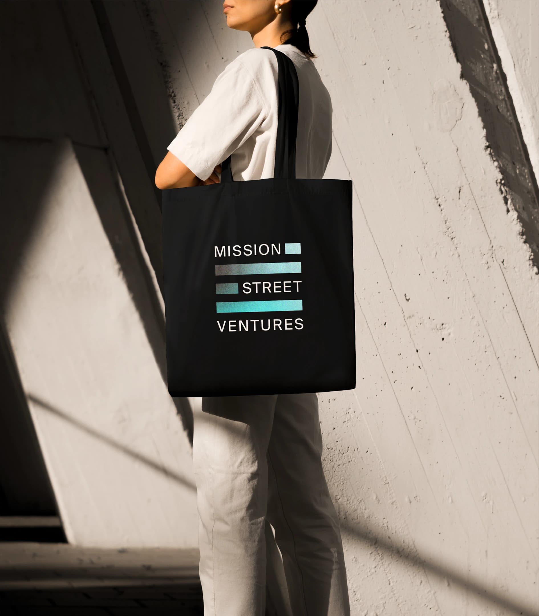 Mission Street Ventures Tote Bag