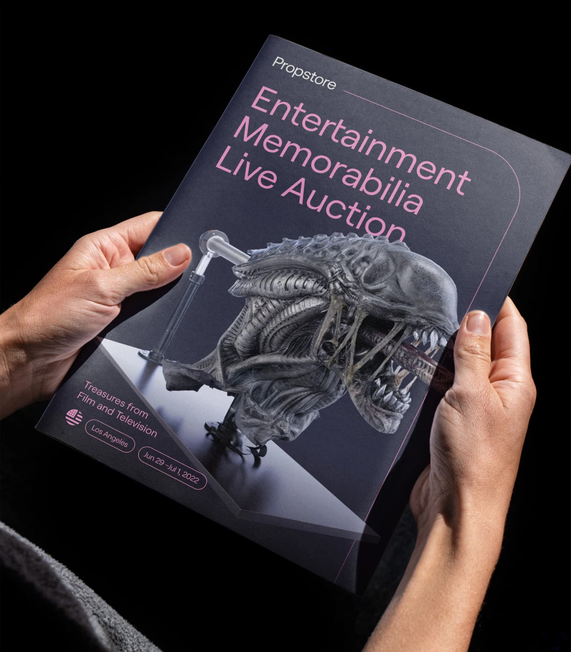 Propstore Book