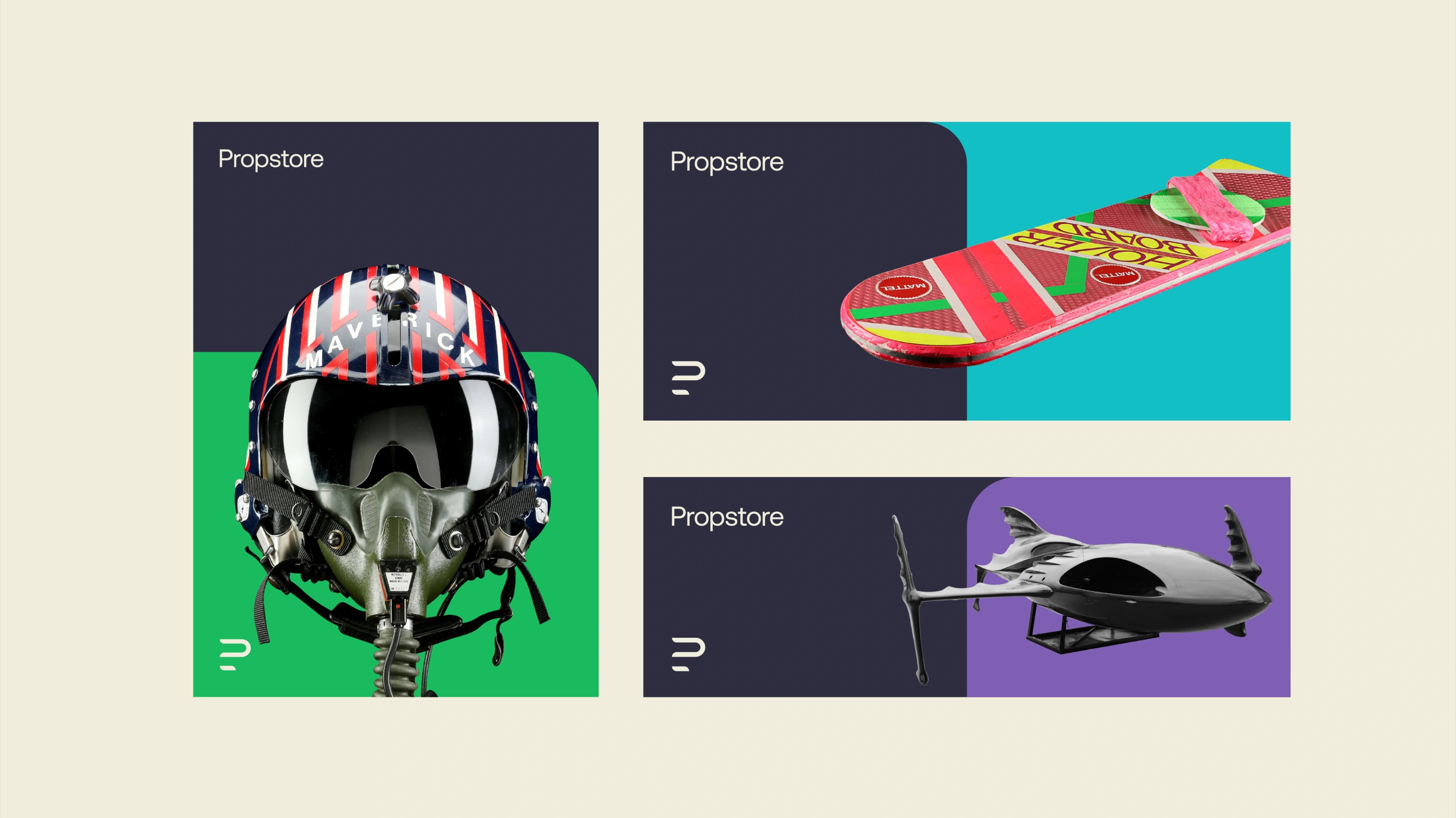 Propstore Tiles
