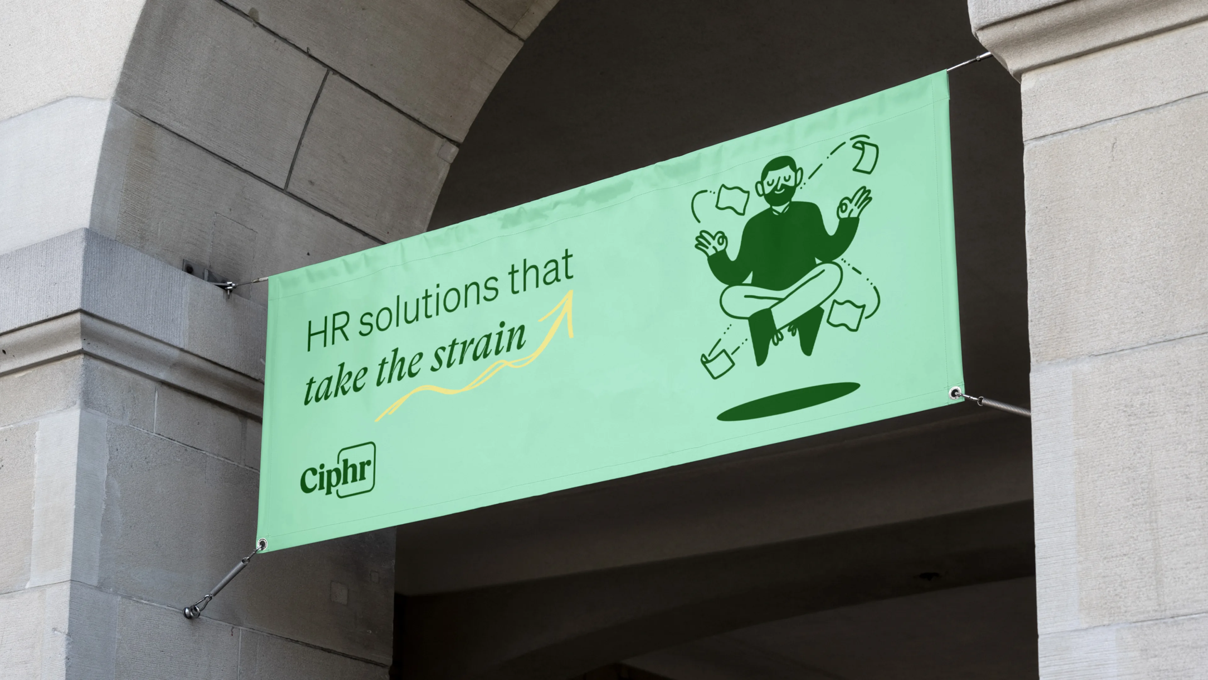 Ciphr banner