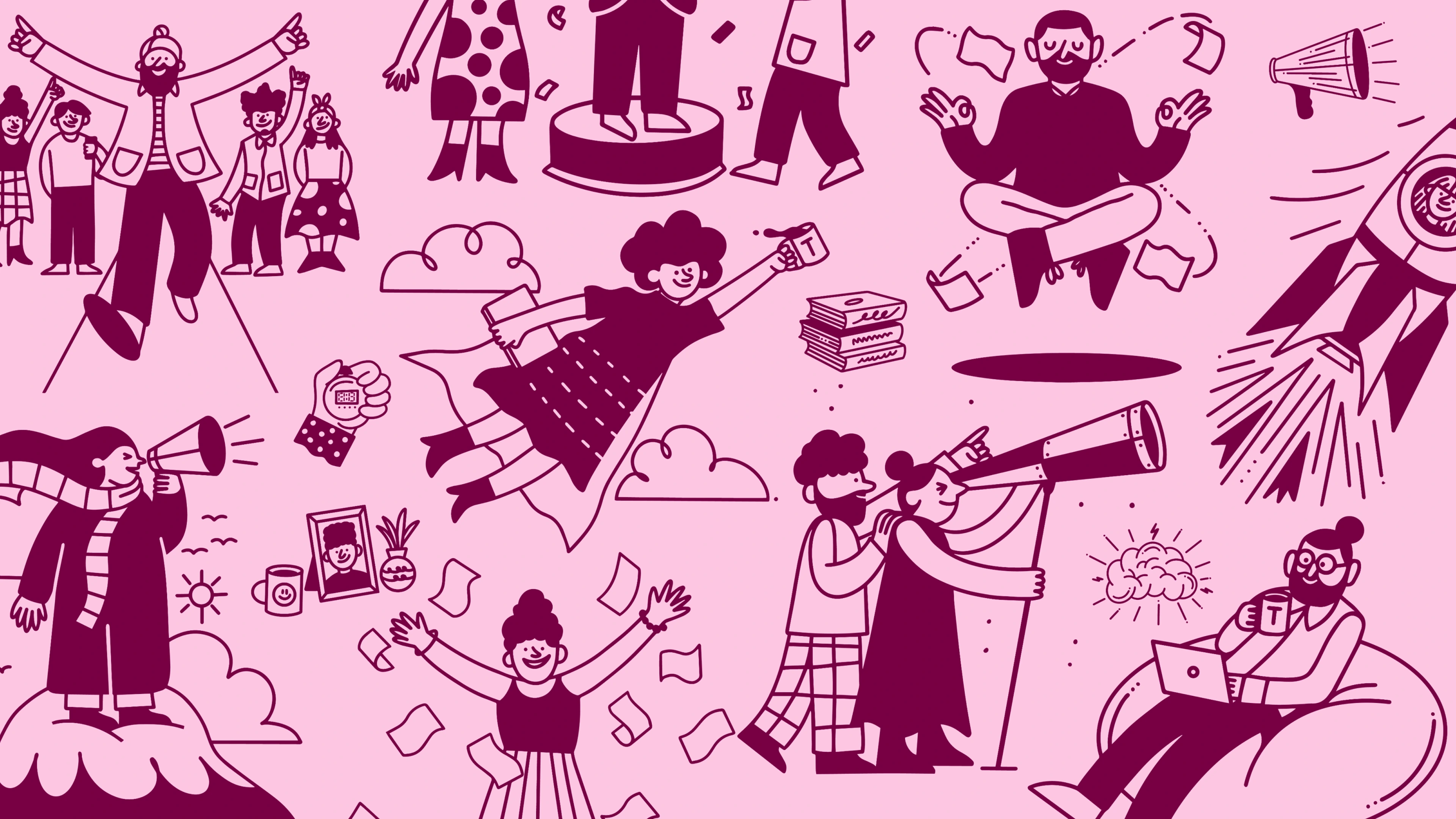 Ciphr illustration system