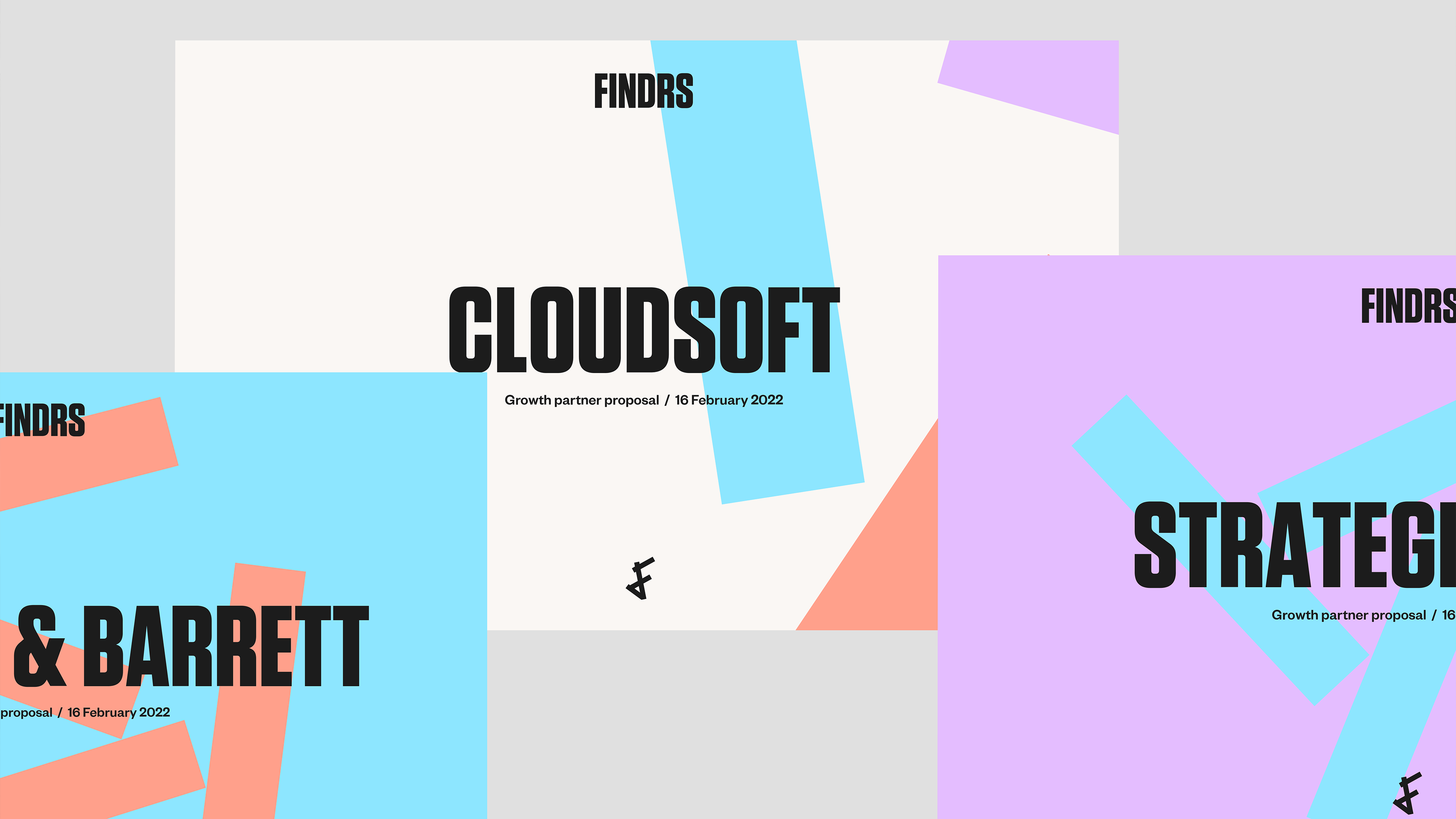 Findrs Slides