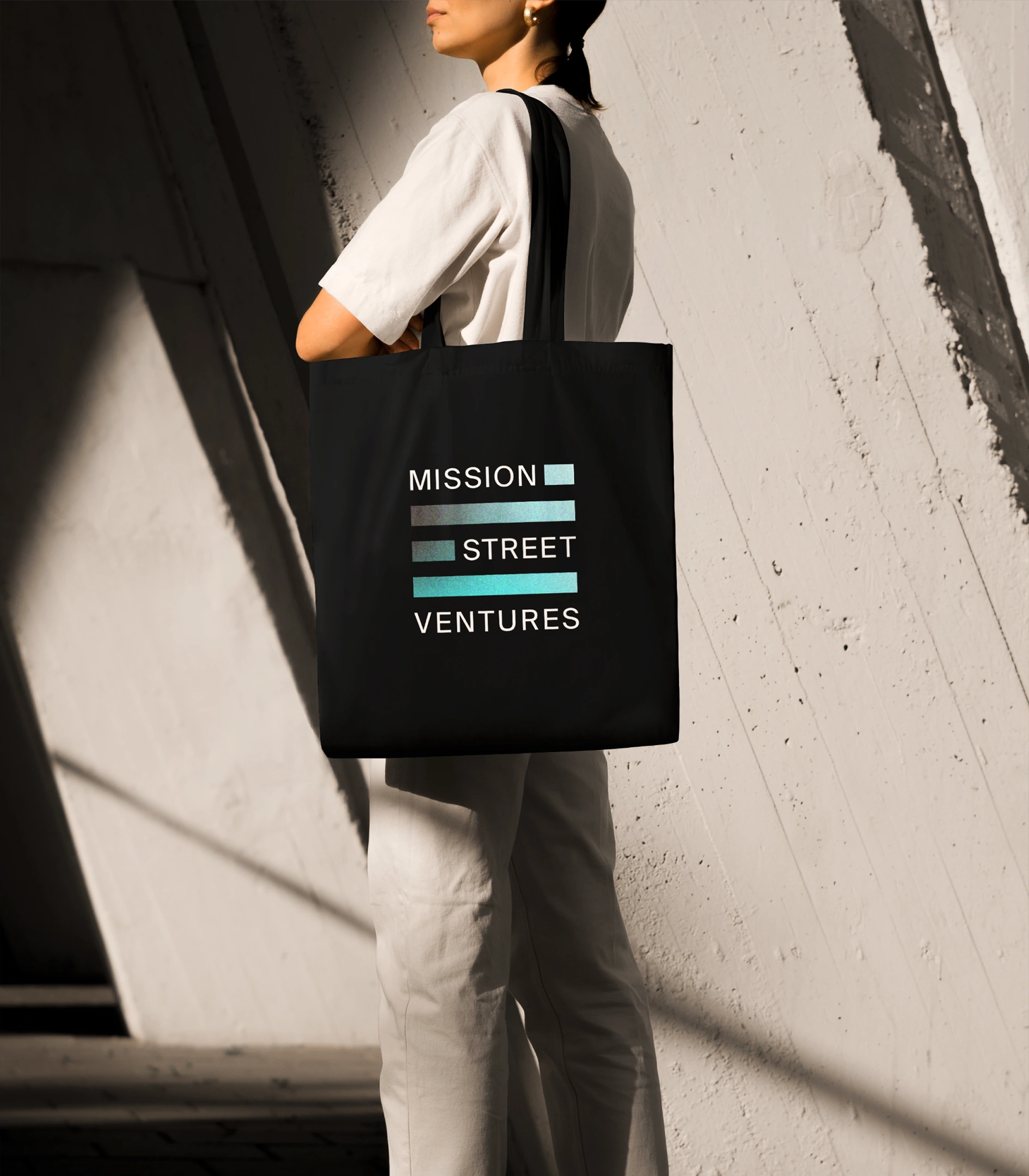 Mission Street Ventures Tote Bag
