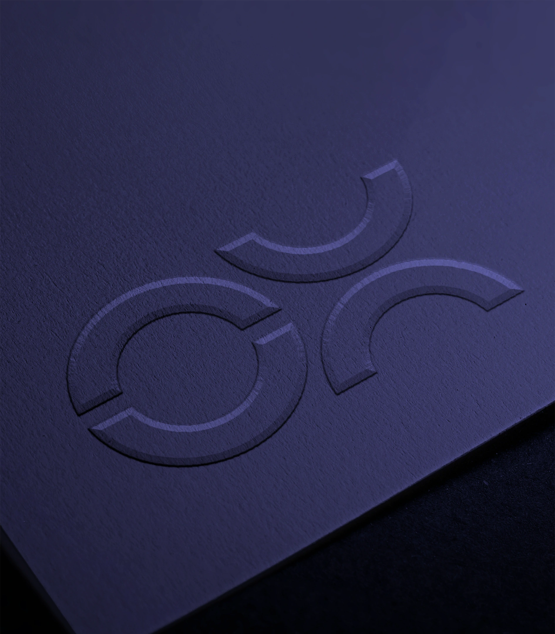 Oxley Embossed Logo