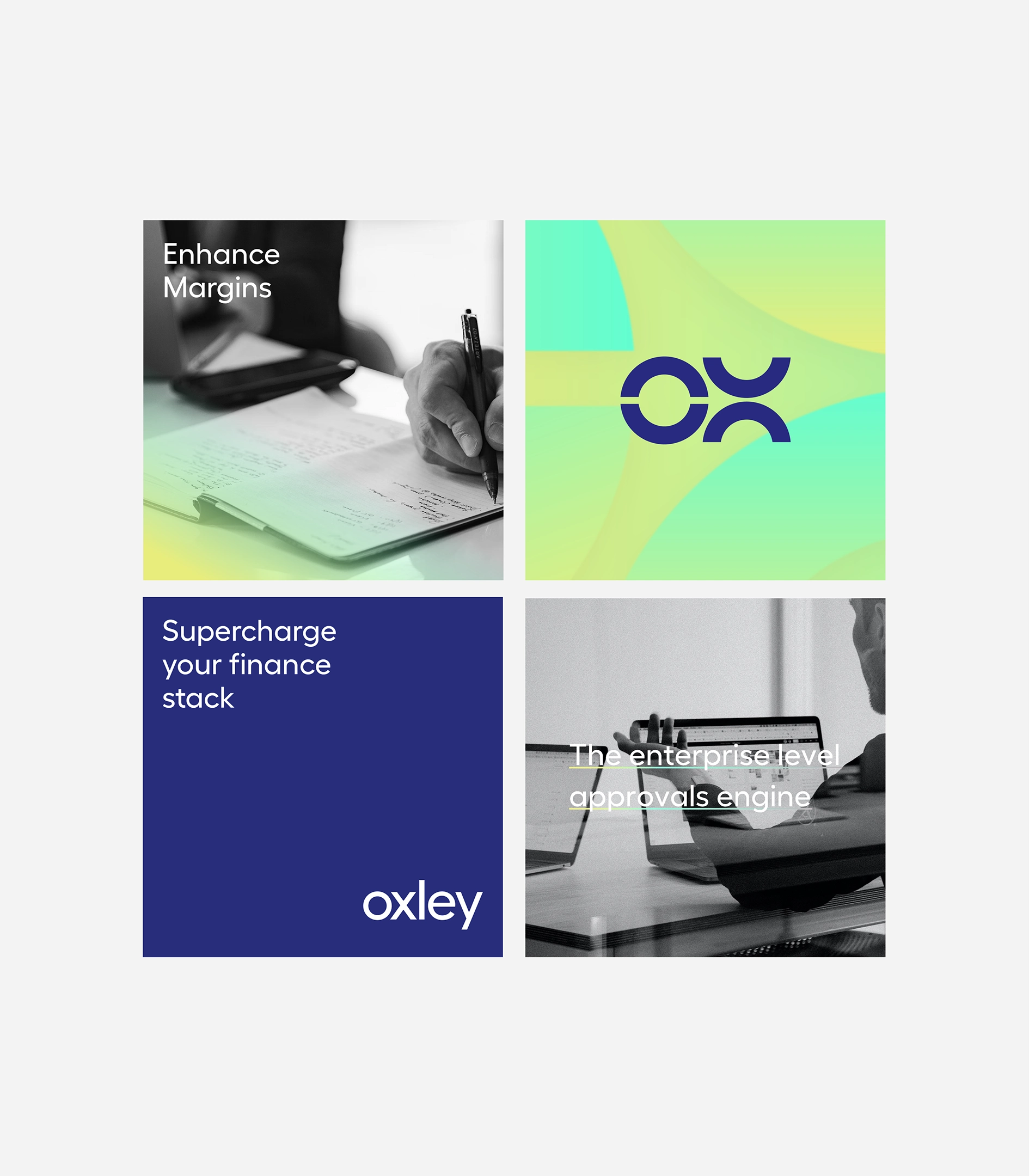 Oxley Social Posts