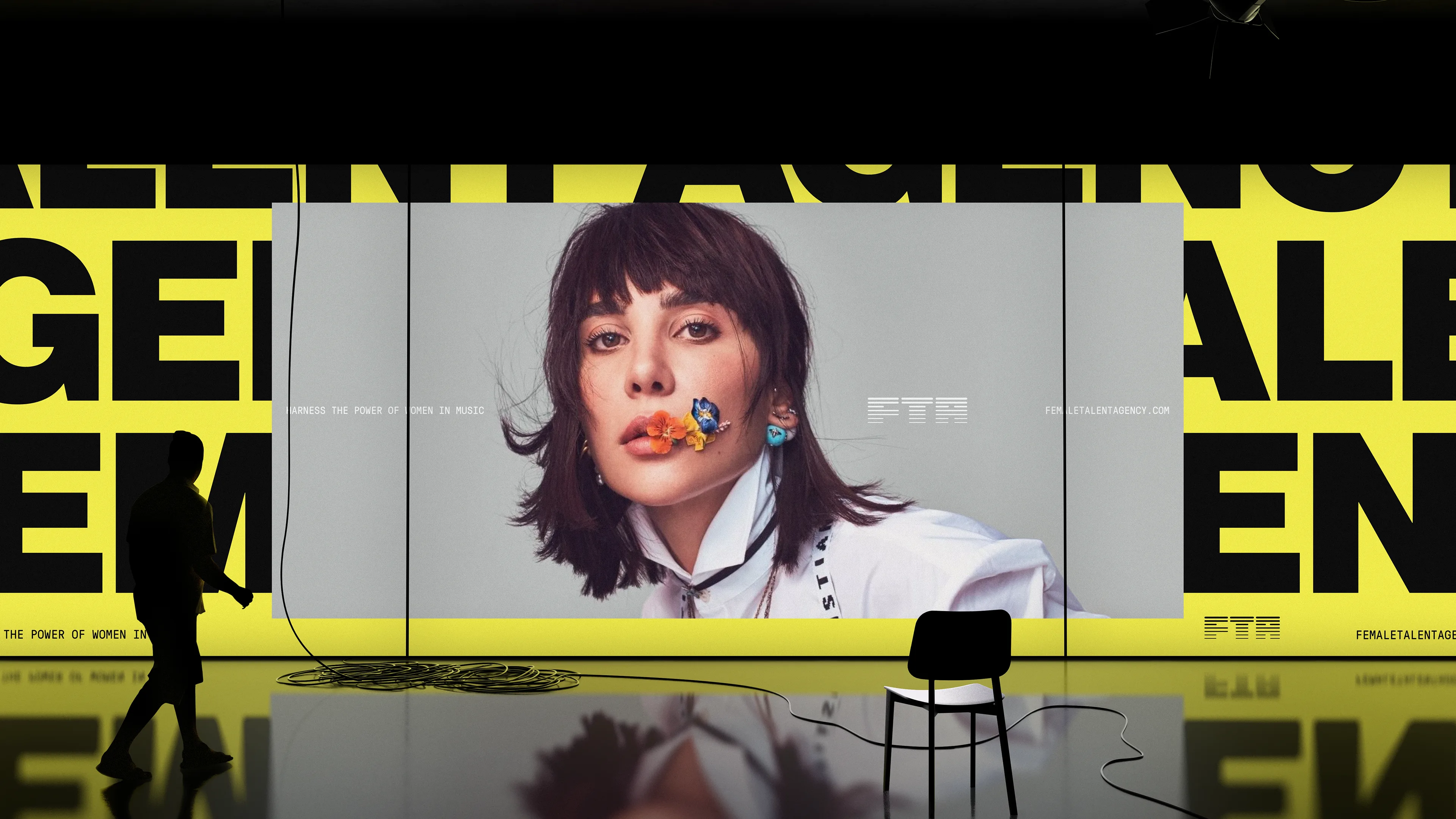 FTA Digital Screen