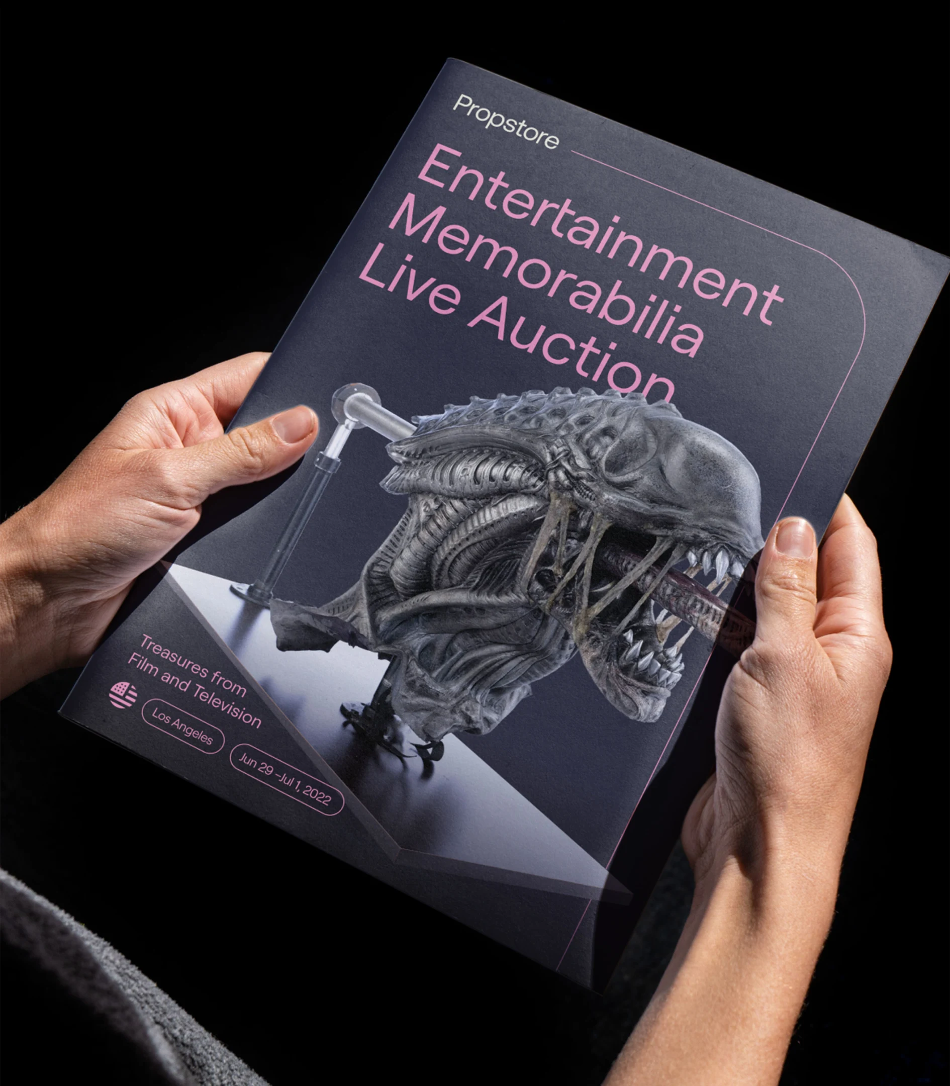 PS Book